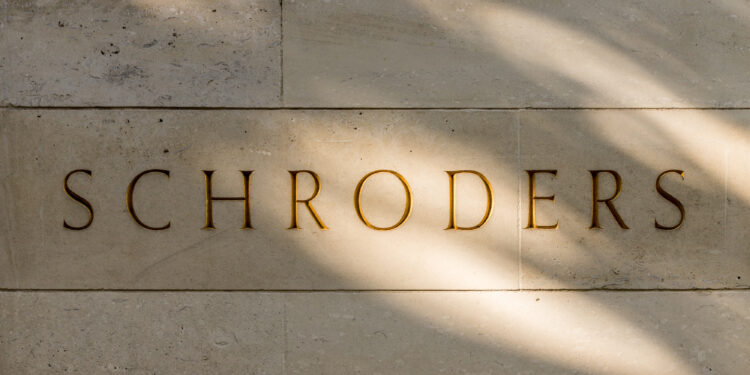 Schroders sells UK financial planning arm