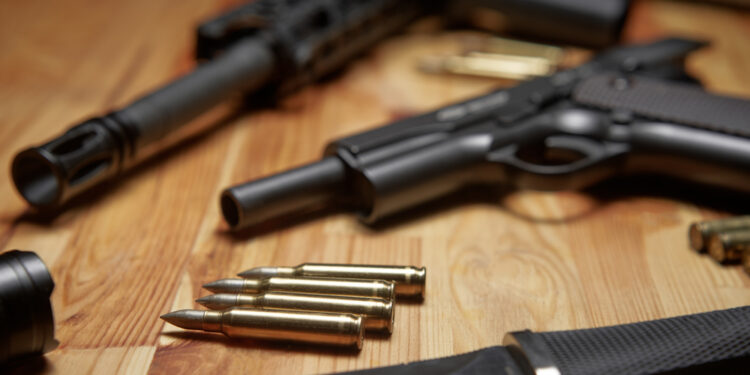 Article 8 ETFs retain arms, fossil fuel exposure, research shows